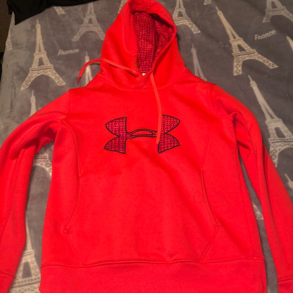 Under armour hoodie